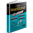 7.S�n�f Fen Bilimleri 15 Deneme Ayd�n Yay�nlar�