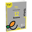 TYT T�rk�e 12 Deneme Endemik Yay�nlar�