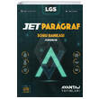LGS Jet Paragraf Soru Bankas� Denemeler Avantaj Yay�nlar�
