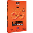 2022 �ABT T�rk�e ��retmenli�i Payidar 5 Deneme S�nav� ��z�ml� Yarg� Yay�nlar�