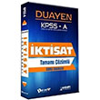 KPSS A Grubu �ktisat Duayen Tamam� ��z�ml� Soru Bankas� Dahi Adam Yay�nlar�