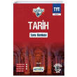 TYT Iceberg Tarih Soru Bankas� Okyanus Yay�nlar� 