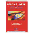 Halkla �li�kiler Der Yay�nlar�
