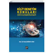 Kilit Denetim Konular� Sermaye Piyasalar�nda Denetimin Riskli Alanlar�n�n Raporlanmas� Gazi Kitabevi Yay�nlar�