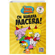 Kral �akir 10 On Numara Macera Eksik Par�a Yay�nlar�
