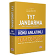 TYT T�m Dersler Jandarma Sahil G�venlik Akademisi Konu Anlat�ml� Edit�r Yay�nlar�