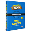 2022 8.S�n�f 1.D�nem Kamp Say�sal Dersler Soru Bankas� Edit�r Yay�nevi