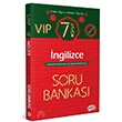 7.S�n�f VIP �ngilizce Soru Bankas� Edit�r Yay�nevi