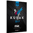 TYT Fizik Kolaydan Zora 32 Ku�ak Deneme Marka Yay�nlar�