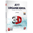 AYT 3D Organik Kimya Detayl� Video ��z�ml� Soru Bankas� 3D Yay�nlar�