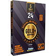 5.S�n�f Sosyal Bilgiler Gold Serisi 24 Deneme �nl�ler Karmas�