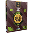 7.S�n�f T�rk�e 12 Deneme �nl�ler Karmas�