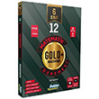 6.S�n�f Matematik Gold Serisi 12 Deneme �nl�ler Karmas�