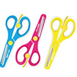 G�pta K�t U�lu Plastik G�vde D�z Parlak �ocuk Makas� K723