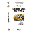 Adli �dari Hakimlik Medeni Usul Hukuku Alt�n Vuru� Notlar� Yak�n E�itim Yay�nlar�