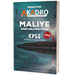 KPSS A Grubu Maliye Konu Anlat�ml� A Kadro Yay�nlar�
