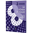 8.S�n�f LGS �lk D�nem 3 Deneme 5 Y�ld�z Yay�nlar�
