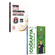 KPSS Co�rafya Konu Anlat�m� ve Tamam� ��z�ml� Soru Bankas� Seti Benim Hocam Yay�nlar�