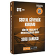 GYS SGK Sosyal G�venlik Kurumu Soru Bankas� Pegem Akademi Yay�nlar�