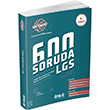 8.S�n�f 600 Soruda LGS Us-Teroit Soru Bankas� �nl� Yay�nlar�