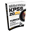 KPSS T�rk�e Tamam� ��z�ml� Soru Bankas� Benim Hocam Yay�nlar�
