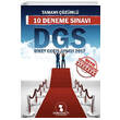2017 DGS Tamam� ��z�ml� 10 Deneme S�nav� Dokuz Alt�