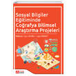 Sosyal Bilgiler E�itiminde Co�rafya Bilimsel Ara�t�rma Projeleri Pegem Akademik Yay�nlar�