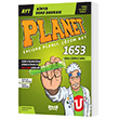 AYT Temel ve Orta D�zey Kimya Soru Bankas� Planet Uzman Yay�nlar�