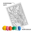 Kum Boyama Ku�lar KB-09 Kum Toys
