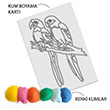 Kum Boyama Papa�anlar KB-14 Kum Toys