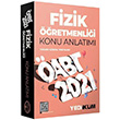 2021 �ABT Fizik ��retmenli�i Konu Anlat�m� Yediiklim Yay�nlar� 
