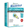 AYT Co�rafya Mod�ler Soru Bankas� Seti Milimetrik Yay�nlar�