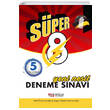 8. S�n�f S�per Yeni Nesil 5 Deneme S�nav� Nitelik Yay�nlar�