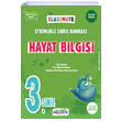 3.S�n�f Classmate Hayat Bilgisi Etkinlikli Soru Bankas� Okyanus Yay�nlar�