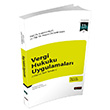 2022 Vergi Hukuku Uygulamalar� Sava� Yay�nevi