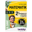 6. S�n�f Matematik 2`li Doping Set Tambilgi Yay�nlar�