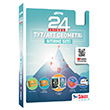 TYT AYT Geometri 24 Ad�mda Bitirme Seti S�nav Yay�nlar�