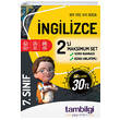 7. S�n�f �ngilizce 2`li Doping Set Tambilgi Yay�nlar�