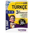 8. S�n�f LGS T�rk�e 3`l� Doping Set Tambilgi Yay�nlar�