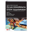 Uzaktan E�itim S�recinde �rnek Etkinliklerle STEM Uygulamalar� Pegem Akademik Yay�nlar�