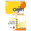 5.S�n�f Matematik Orjin Destek Soru Bankas� Gama Okul Yay�nlar�
