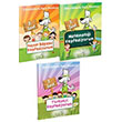 2. S�n�f Soru Kankas� Seti (3 Kitap Tak�m) Ke�if Yay�nlar�
