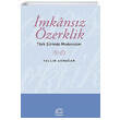 �mk�ns�z �zerklik �leti�im Yay�nlar�