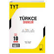 TYT T�rk�e 10 Deneme YZ Yay�nevi
