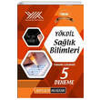 Y�KD�L Sa�l�k Bilimleri Tamam� ��z�ml� 5 Deneme Pegem Akademi