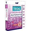 8.S�n�f TEOG 2 Matematik 12 Deneme Bi Not Yay�nlar�