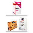 TYT T�rk�e Poster ve Soru Bankas� 3 Deneme Hediyeli Limit Yay�nlar�