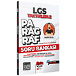2022 8.S�n�f LGS Taktiklerle Paragraf Tamam� Detayl� Video ��z�ml� Soru Bankas� Benim Hocam Yay�nlar�