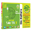 8.S�n�f Din K�lt�r� ve Ahlak Bilgisi Eko Taktikli Soru Bankas� Tongu� Akademi
