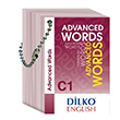 Kelime Kart� C1- Advanced Words Dilko Yay�nc�l�k